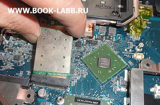 замена mcp67mv-a2 в ноутбуке acer aspire 5520g
