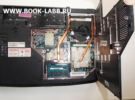 ремонт ноутбуков acer aspire 5520g