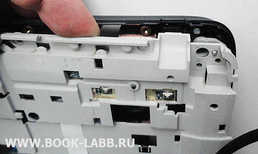 не работают USB порты в ноутбуке acer aspire 5100
