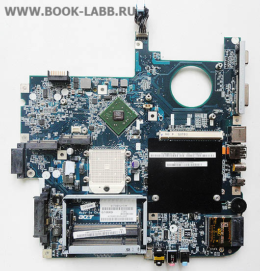 материнская плата для ноутбука acer aspire 5920g купить в спб
