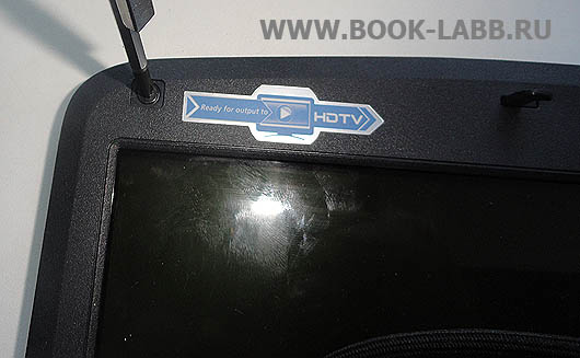 замена дисплея в ноутбуке acer aspire 5920g