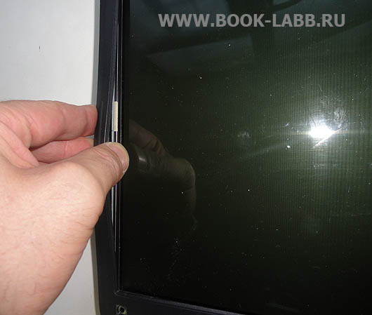 замена экрана ноутбука acer aspire 5520g