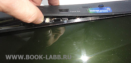 замена инвертора в ноутбуке acer aspire 5520g