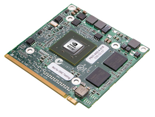 видеокарта для ноутбука GF8600GS видеокарта для ноутбука GF8400GS